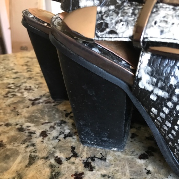 Jeffrey Campbell booties - Picture 8 of 8